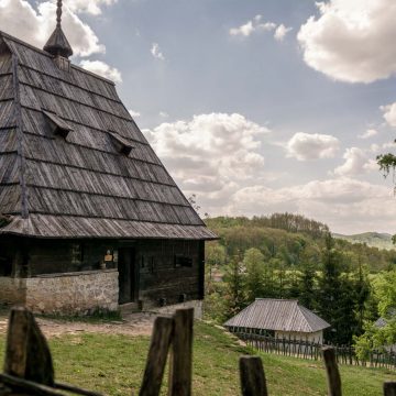 Staro Selo Sirogojno Zlatibor