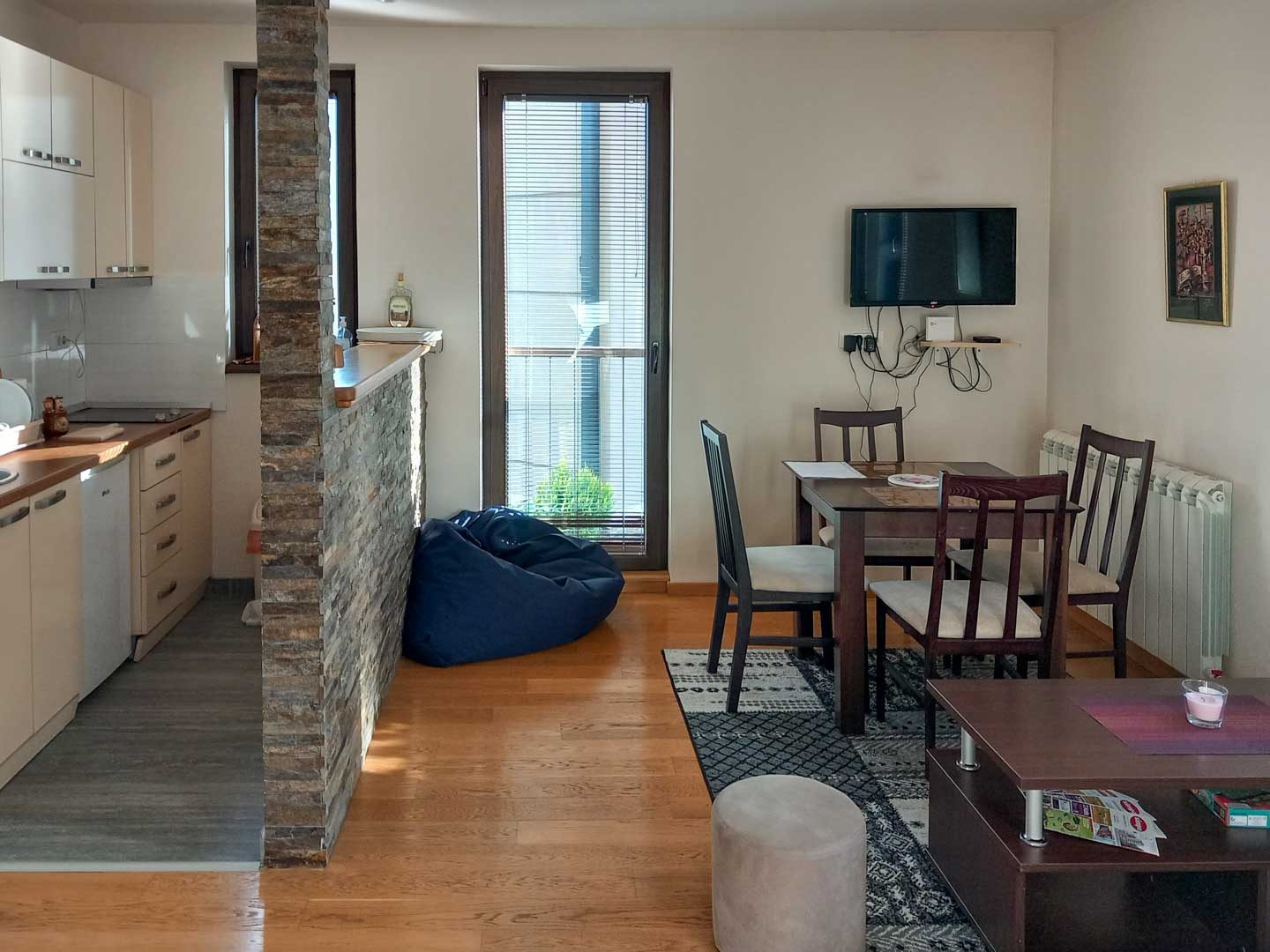 Apartman Bela Breza