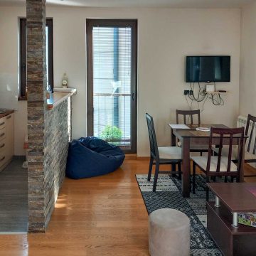 Apartman Bela Breza