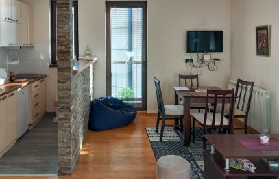 Apartman Bela Breza